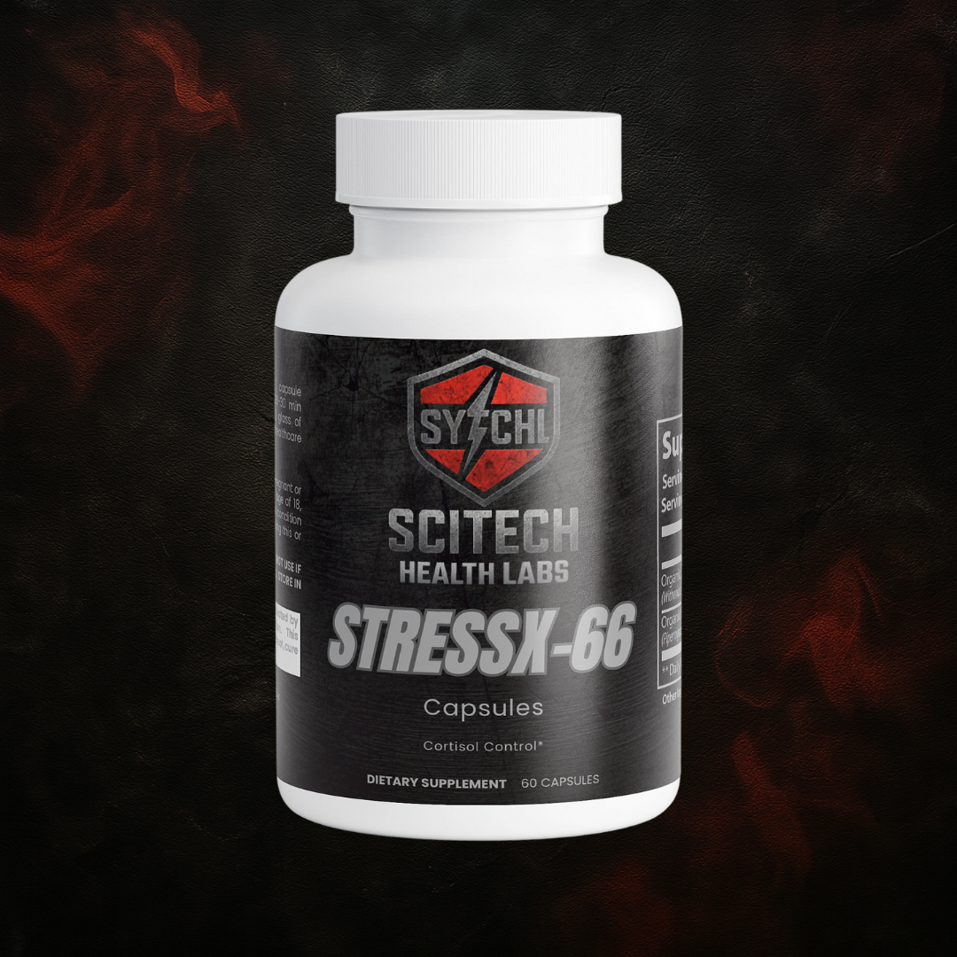 StressX-66