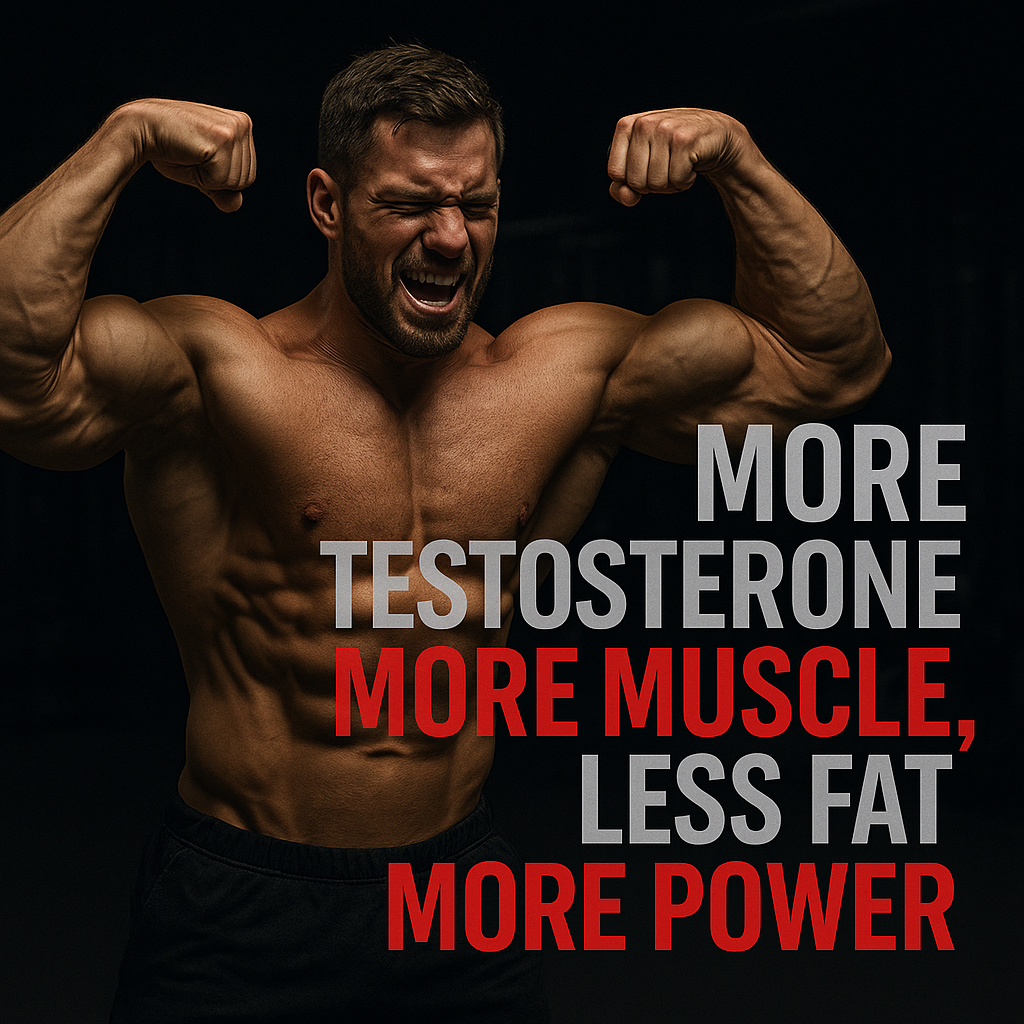 Testosterone Based Compounds
