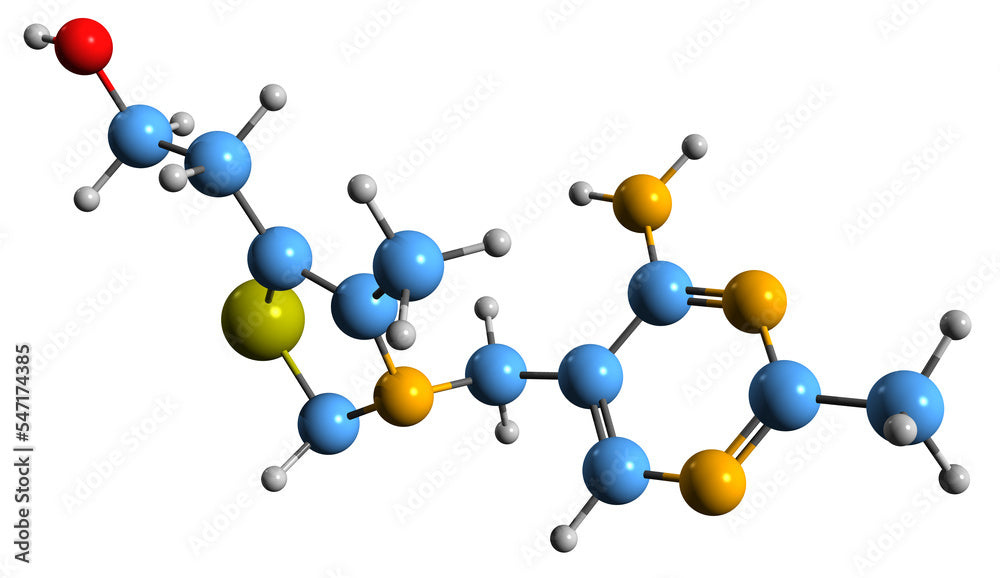 Thiamin – ⚡ The Spark Plug of Energy