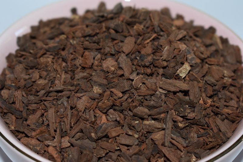🌲 Pygeum Africanum – The Hormone Guardian