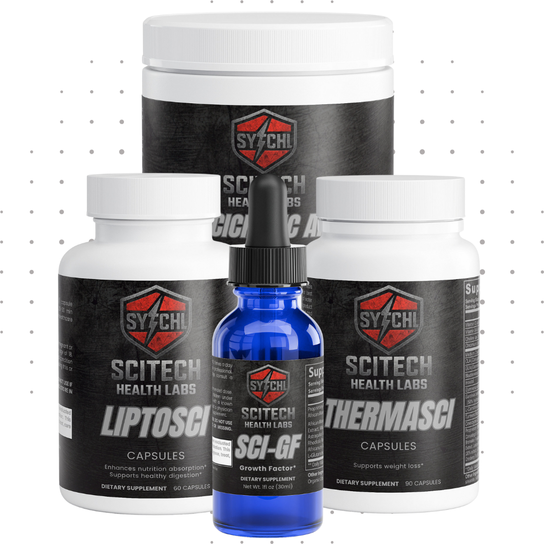 The BioShred Stack