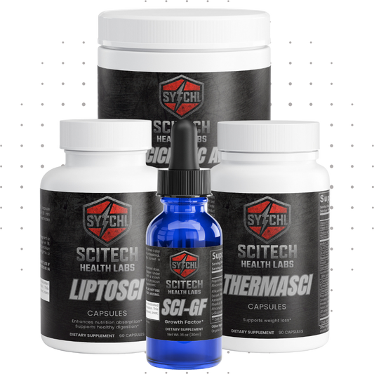 The BioShred Stack