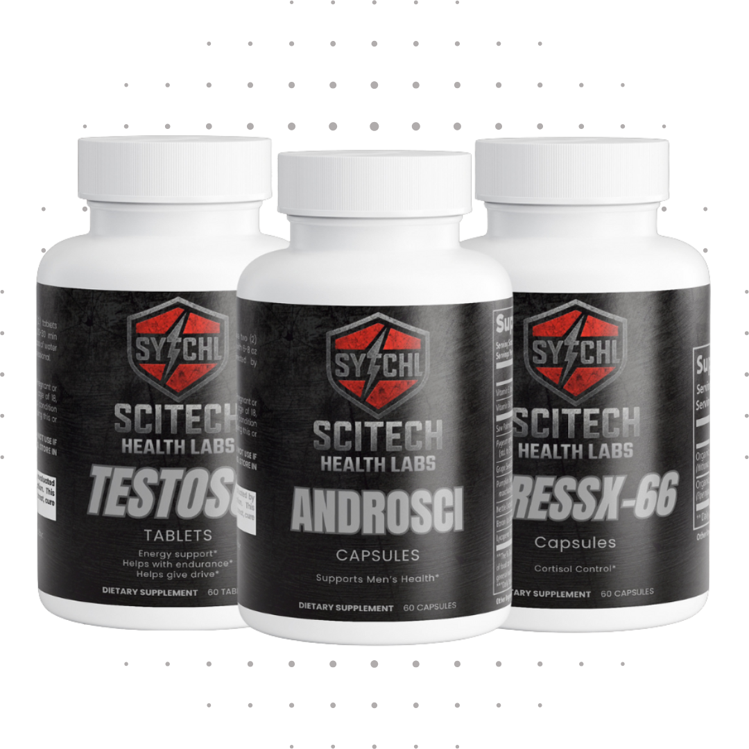 JACKED STACK: MASS. POWER. DOMINANCE.