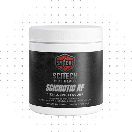 Scichotic AF