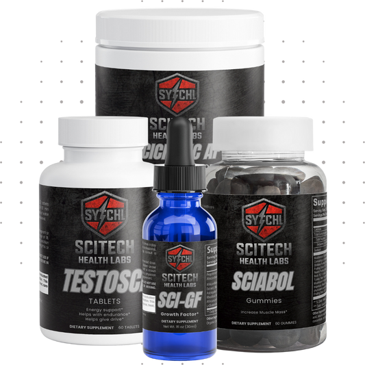 The Spartan Stack