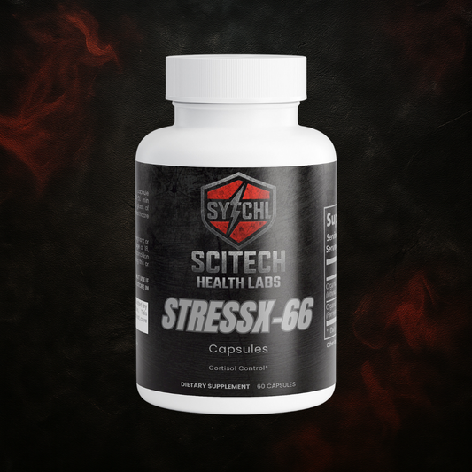 StressX-66