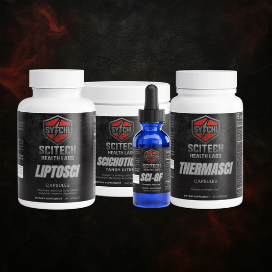 The BioShred Stack