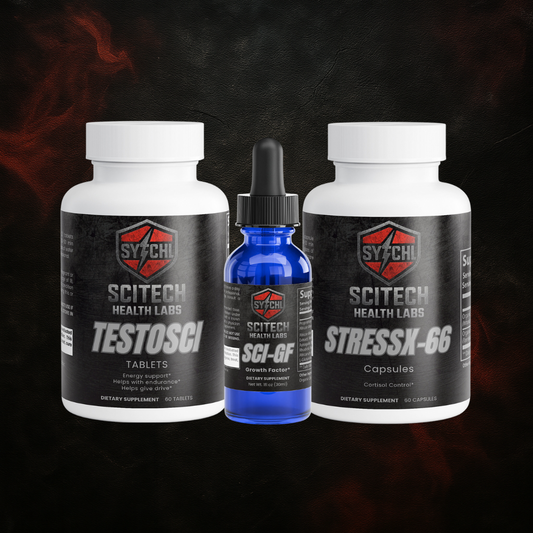 The Jacked Stack
