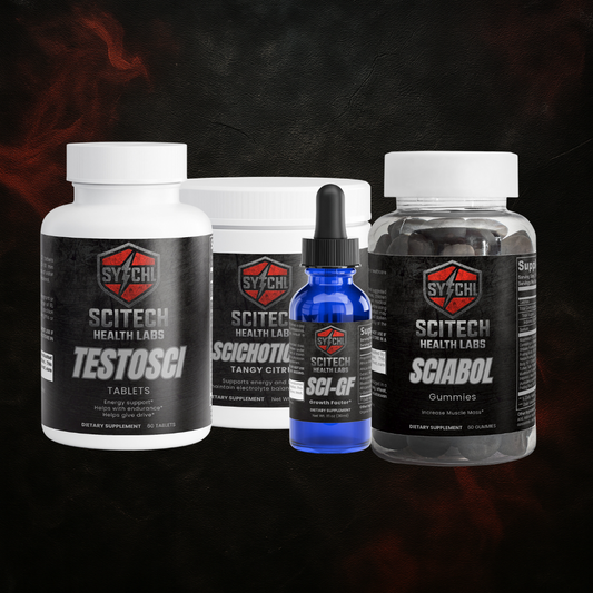 The Spartan Stack