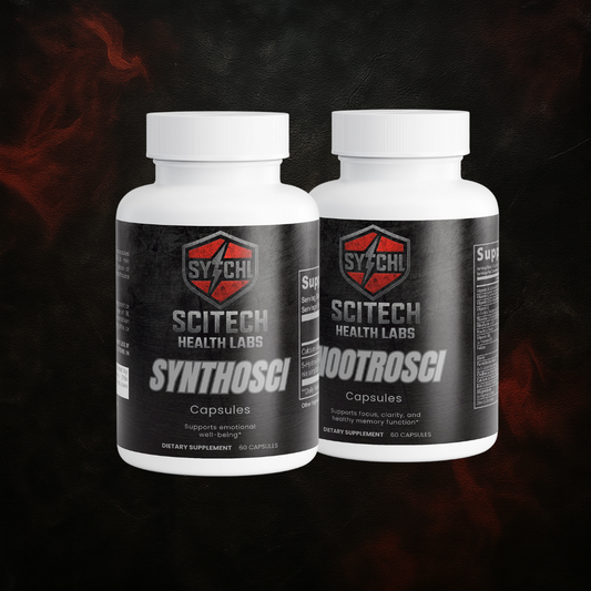 The SynaptaSci Stack