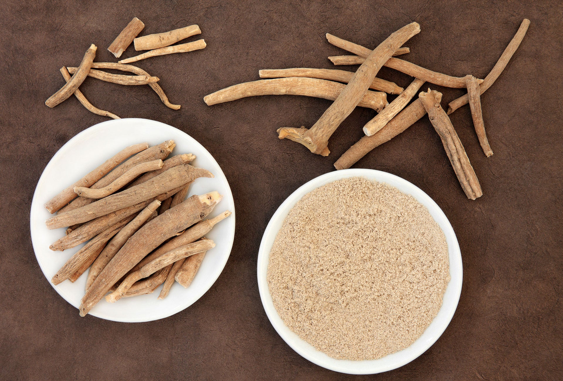 ASHWAGANDHA – THE STRESS CRUSHER