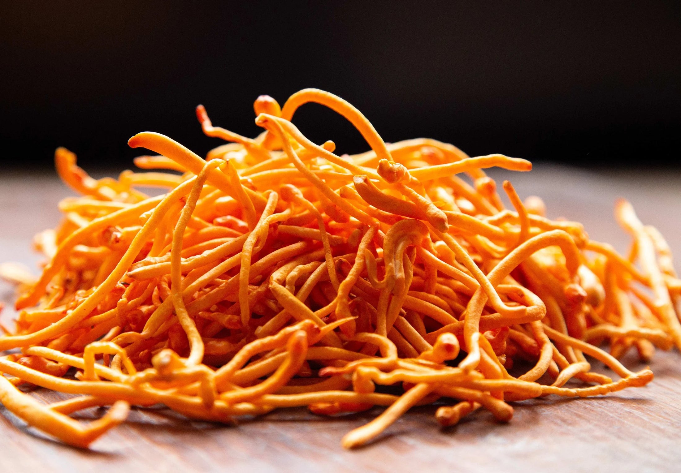 Cordyceps – The Oxygen Amplifier