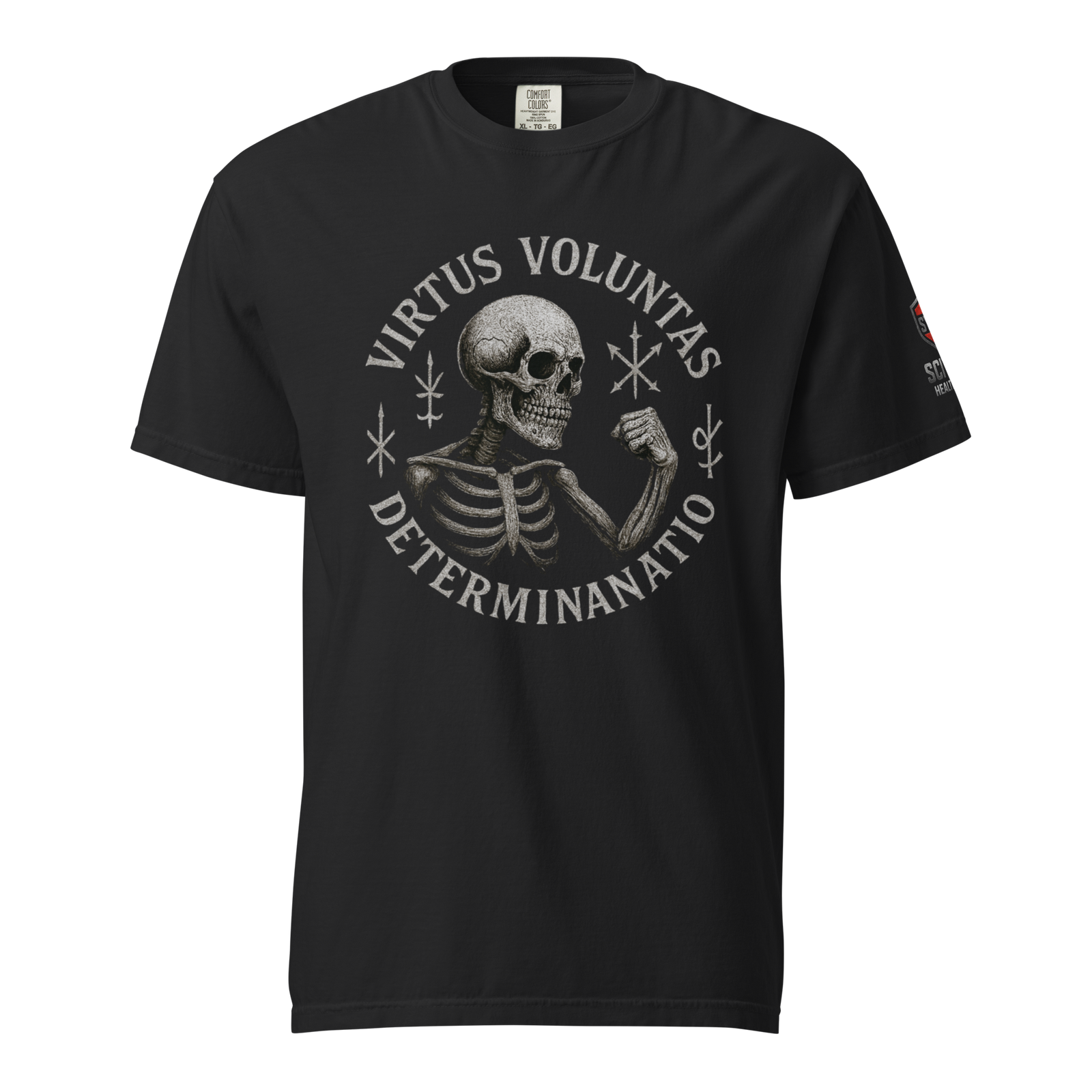 Virtus Voluntas White