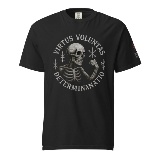 Virtus Voluntas White
