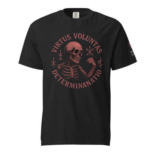 Virtus Voluntas Red