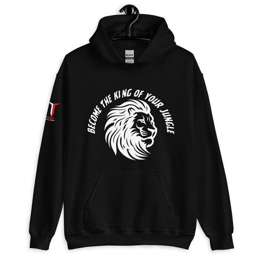King-Hoodie-Black