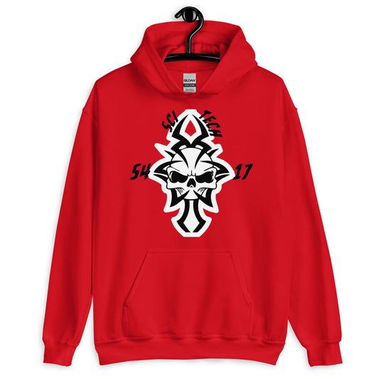 5417 Hoodie Multi Color